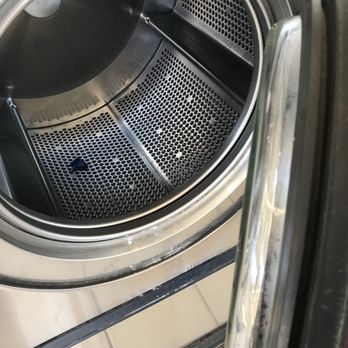 Benson Laundromat & Dry - Dirty washers - Laundromat Near Me - Kent, Washington