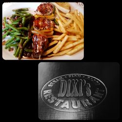 Dixi's Restaurant - Preiswert, versteckt und gut!