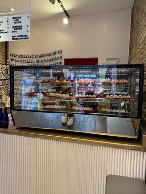 Sushi Counter by null