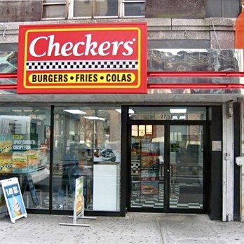 Checkers - CHECKERS LIC. - Burgers Near Me - City, New York