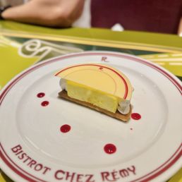 Lemon Meringue Tart