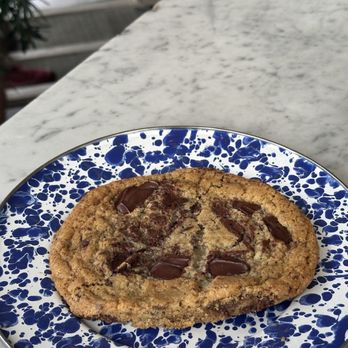 Dialog Cafe - Dry Aged Tcho Chocolate Cookie - Cafes Near Me - West Hollywood, California Dialog Cafe - Dry Aged Tcho Chocolate Cookie - Cafes Near Me - West Hollywood, California