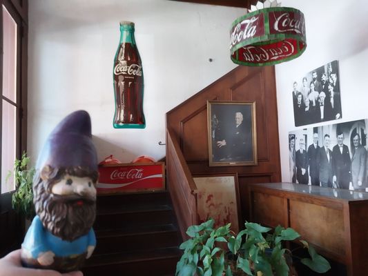 Biedenharn Coca-Cola Museum by null