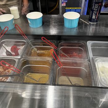 Sweet & Salt - Toppings - Ice Cream & Frozen Yogurt Near Me - North Miami Beach, Florida Sweet & Salt - Toppings - Ice Cream & Frozen Yogurt Near Me - North Miami Beach, Florida