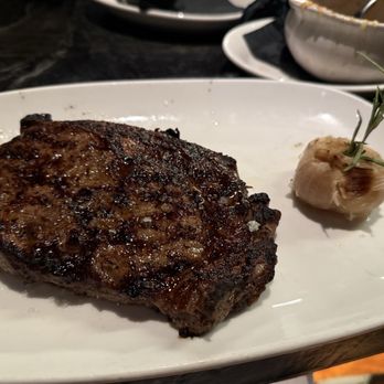 Old Brea Chop House - Skirt Steak - Steakhouses Near Me - Brea, California
