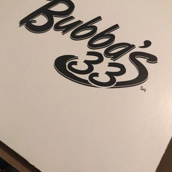 Bubba's 33 - Burgers Near Me - Fayetteville, North Carolina