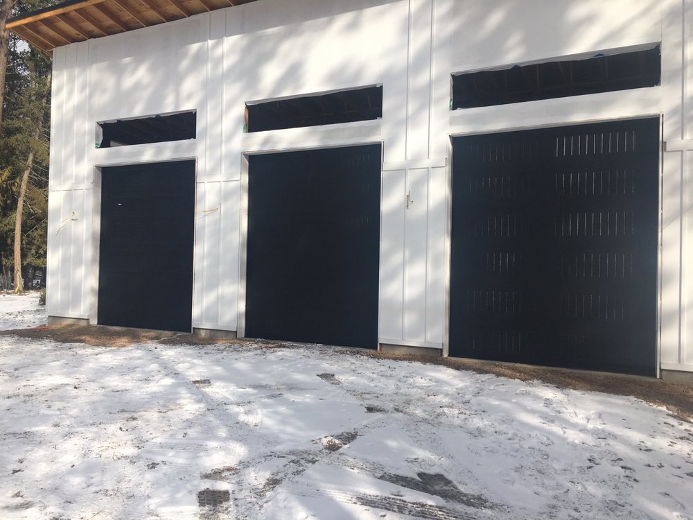 SANDPOINT GARAGE DOORS Updated October 2024 1309 Wright Way