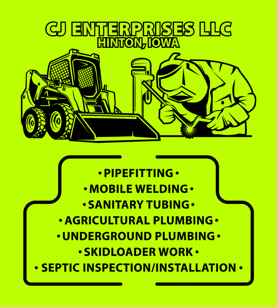 Slide of CJ Enterprises