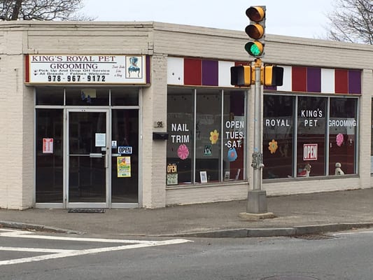 King's Royal Pet Grooming