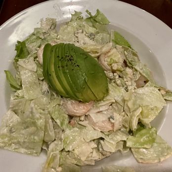 Dorn's Original Breakers Cafe - Shrimp Salad - Seafood Near Me - Morro Bay, California