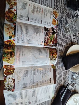 Menu photo 6 Mapo Restaurant Naperville, IL