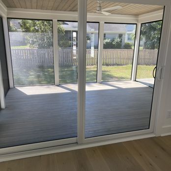 Screenmobile - Screened porch - Shades & Blinds Near Me - Mount Pleasant, South Carolina Screenmobile - Screened porch - Shades & Blinds Near Me - Mount Pleasant, South Carolina