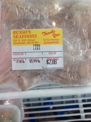Russo's Seafood by null
