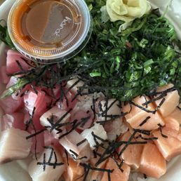 BYO Pok Bowl