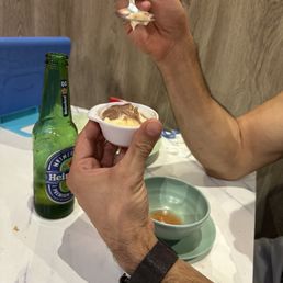 Tiny portions