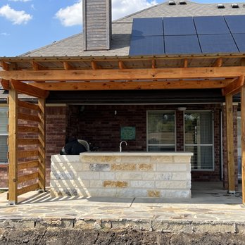 D & S Masonry - Custom pergola and kitchen - Masonry/Concrete Near Me D & S Masonry - Custom pergola and kitchen - Masonry/Concrete Near Me
