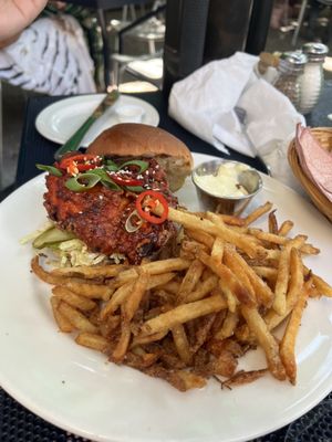 Chez Piggy Restaurant & Bar by null