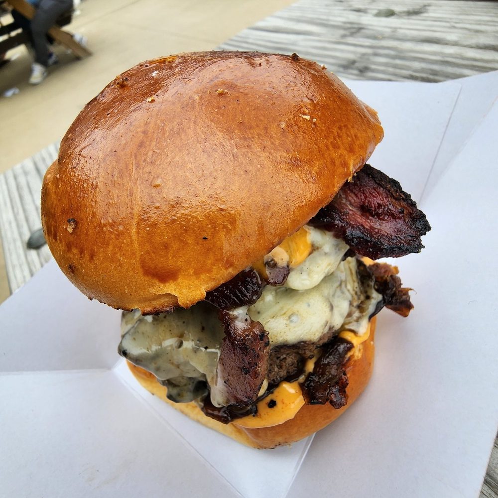 Double burger Double burger