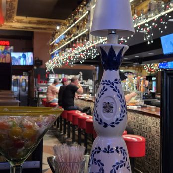 3 Margaritas Downtown - They made a lamp! - Cocktail Bars Near Me - Denver, Colorado 3 Margaritas Downtown - They made a lamp! - Cocktail Bars Near Me - Denver, Colorado