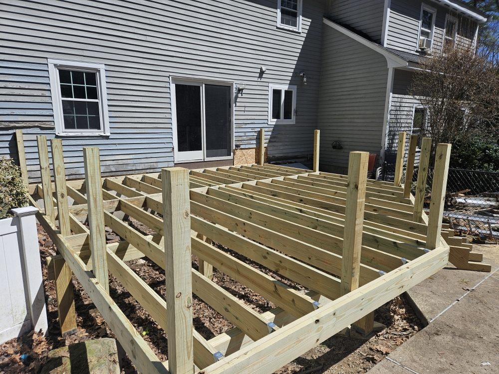 Slide of Boss Construction & Handyman Services