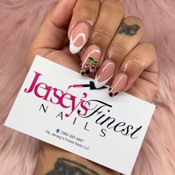 Jersey’s Finest Nails - Nail Technicians Near Me - Ocala, Florida Jersey’s Finest Nails - Nail Technicians Near Me - Ocala, Florida