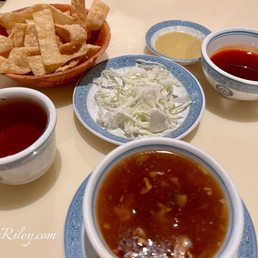 Hot & Sour Soup