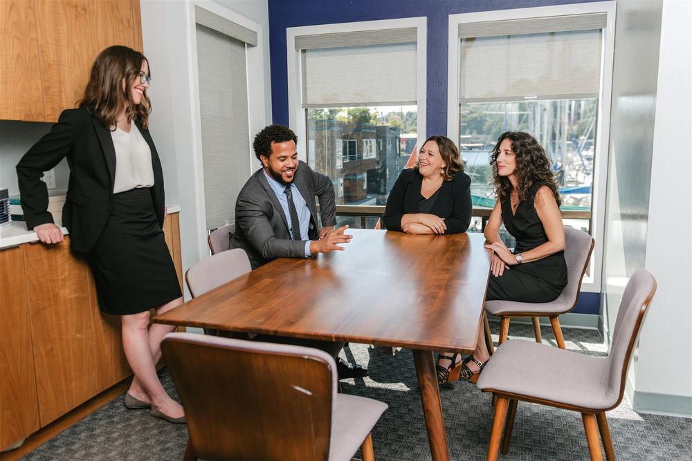 DuBois Levias Law Group - divorce attorney in Seattle, WA