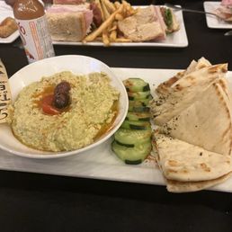 Hummus Hummus