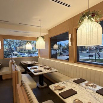 Kunjip Tofu - Interior seating - Korean Near Me - Mountain View, California Kunjip Tofu - Interior seating - Korean Near Me - Mountain View, California