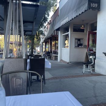 Centonove - Outside seating - Italian Near Me - Los Gatos, California Centonove - Outside seating - Italian Near Me - Los Gatos, California