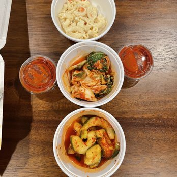 Dolsot House - Kimchi sides - Korean Near Me - Cherry Hill, New Jersey Dolsot House - Kimchi sides - Korean Near Me - Cherry Hill, New Jersey