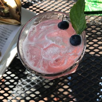 Twist - Blueberry margarita - New American Near Me - Breckenridge, Colorado Twist - Blueberry margarita - New American Near Me - Breckenridge, Colorado