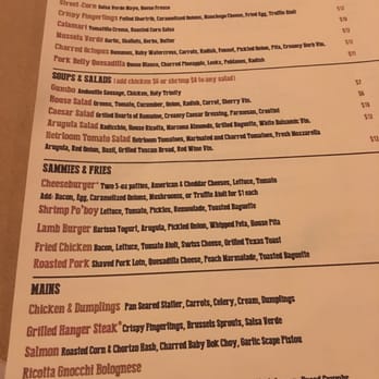 Cook & Dagger - Menu changes frequently and seasonally - New American Near Me - North Providence, Rhode Island Cook & Dagger - Menu changes frequently and seasonally - New American Near Me - North Providence, Rhode Island