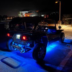 30a Beach Buggy & Slingshot Rental