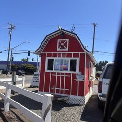 Espresso Barn - Storefront