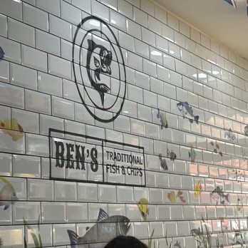 Ben's Fish and Chips - Fish & Chips Near Me - London, XGL Ben's Fish and Chips - Fish & Chips Near Me - London, XGL