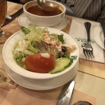 太平館餐廳 - Set salad - Diners Near Me - Hong Kong, HK