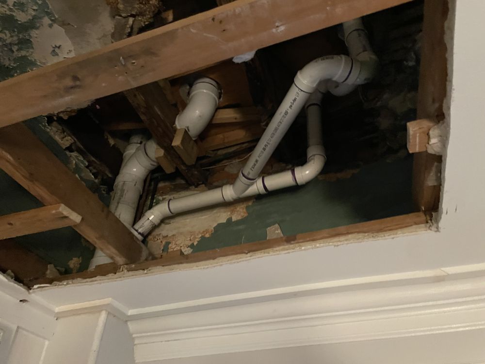 Slide of Junior’s Progressive Plumbing & Repairs