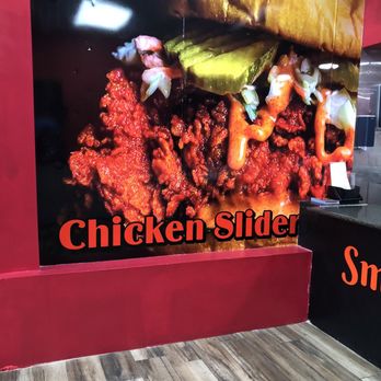 Smack N Chick - Chicken Wings Near Me - Shirley, New York