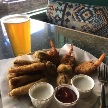 Vinnie's Bar & Grill - Fried zuk, shrooms & coconut shrimp - Dive Bars Near Me - Concord, California Vinnie's Bar & Grill - Fried zuk, shrooms & coconut shrimp - Dive Bars Near Me - Concord, California