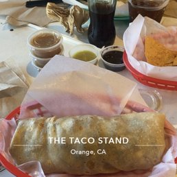 CALIFORNIA BURRITO CALIFORNIA BURRITO