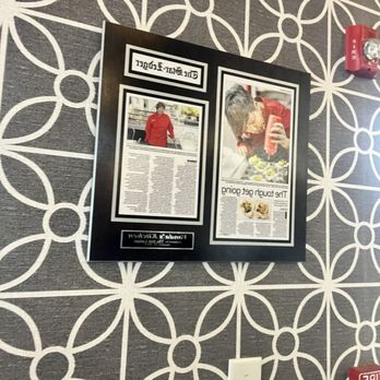 Vonda's Kitchen - Newspaper article about Vonda. - Soul Food Near Me - Newark, New Jersey Vonda's Kitchen - Newspaper article about Vonda. - Soul Food Near Me - Newark, New Jersey