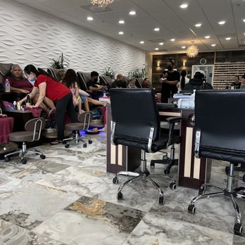 Endless Nail & Spa - Nail Salons Near Me - Smyrna, Georgia