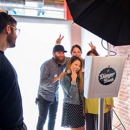 CreativeMornings/Boston event