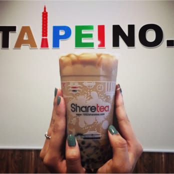 Sharetea - QQ tea. - Coffee & Tea Near Me - Fullerton, California Sharetea - QQ tea. - Coffee & Tea Near Me - Fullerton, California
