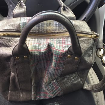 Concept Shoe Repair - Fixed my zipper on my purse!! Thanks so much. - Shoe Repair Near Me - Swansea, Illinois Concept Shoe Repair - Fixed my zipper on my purse!! Thanks so much. - Shoe Repair Near Me - Swansea, Illinois