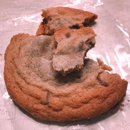 The BEST chocolate chip cookie The BEST chocolate chip cookie