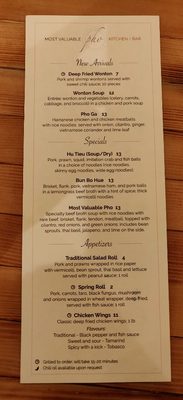 Menu photo 8 Little Minh's Burnaby, BC Menu photo 8 Little Minh's Burnaby, BC