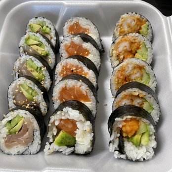 Sushi Joint - Good sushi combination - Sushi Bars Near Me - Norwalk, California
