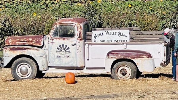 Avila Valley Barn by null